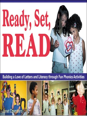 cover image of Ready, Set, Read